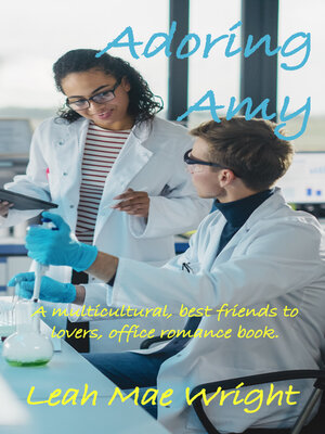 cover image of Adoring Amy